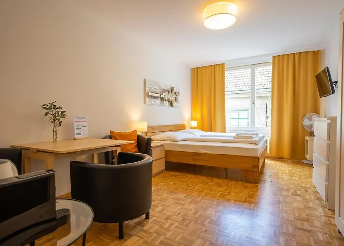 Central Living - Stephansdom s
